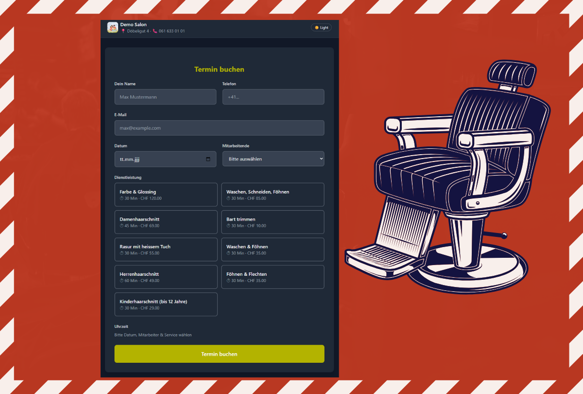All-in-One Salon Software